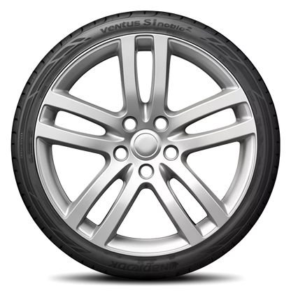 Hankook Ventus S1 NOBLE2 H452 Tires 205/45ZR17XL 1014515