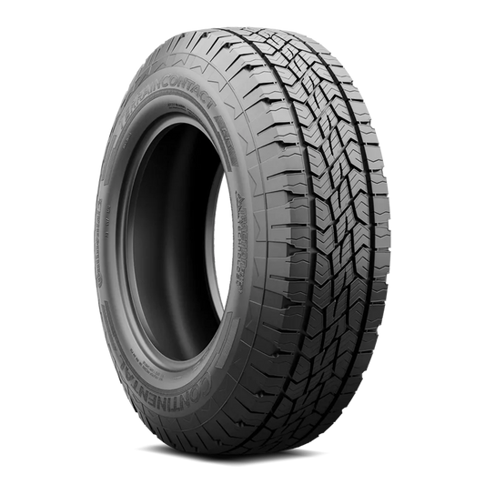 Continental Terraincontact A/T Tires LT315/70R17/10 15506680000