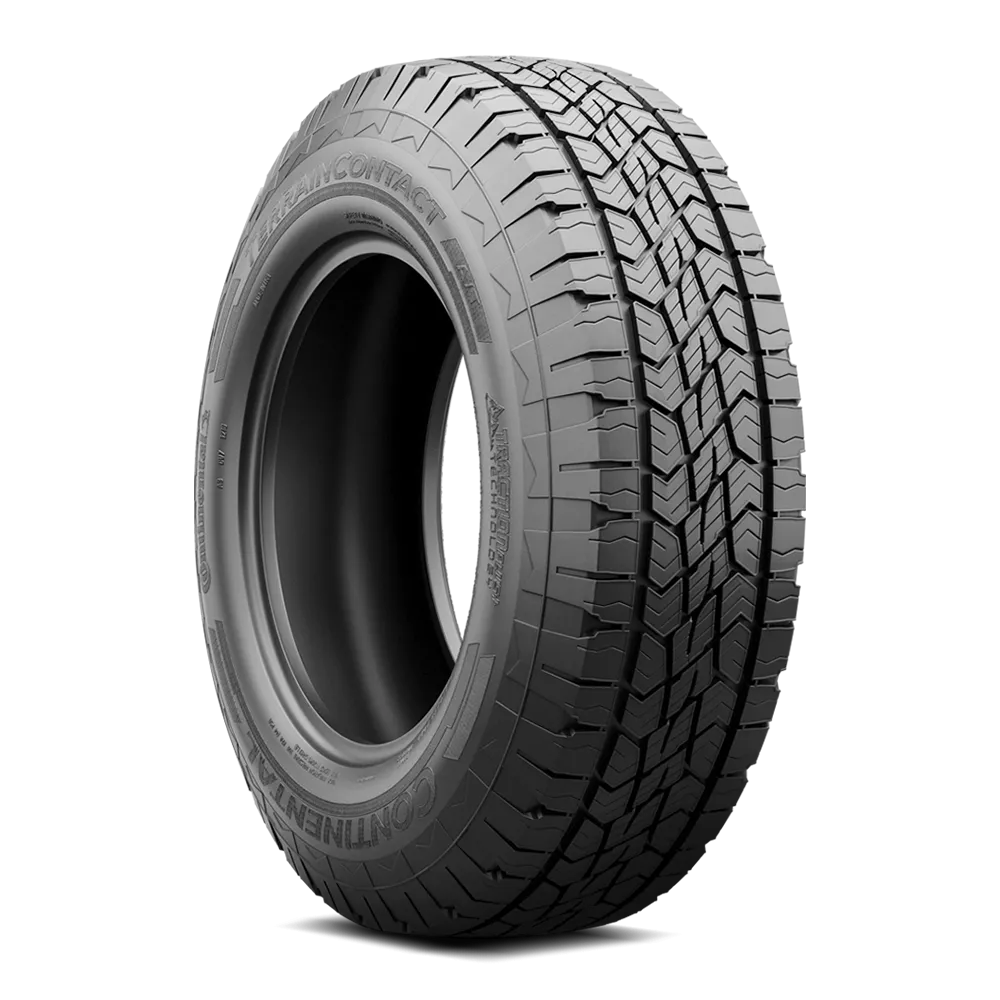 Continental Terraincontact A/T Tires LT265/70R18/10 15506690000