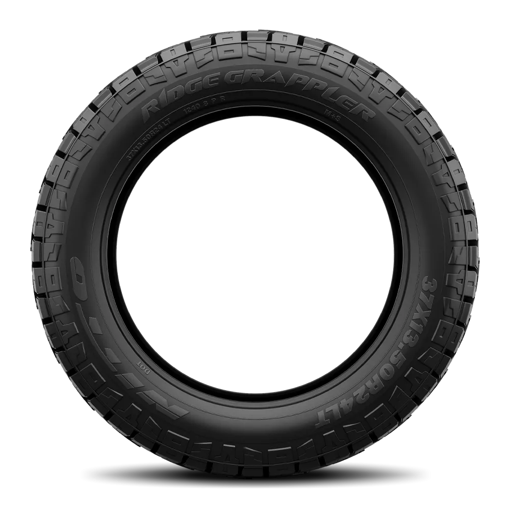Nitto Ridge Grappler Tires LT315/45R24/12 218530