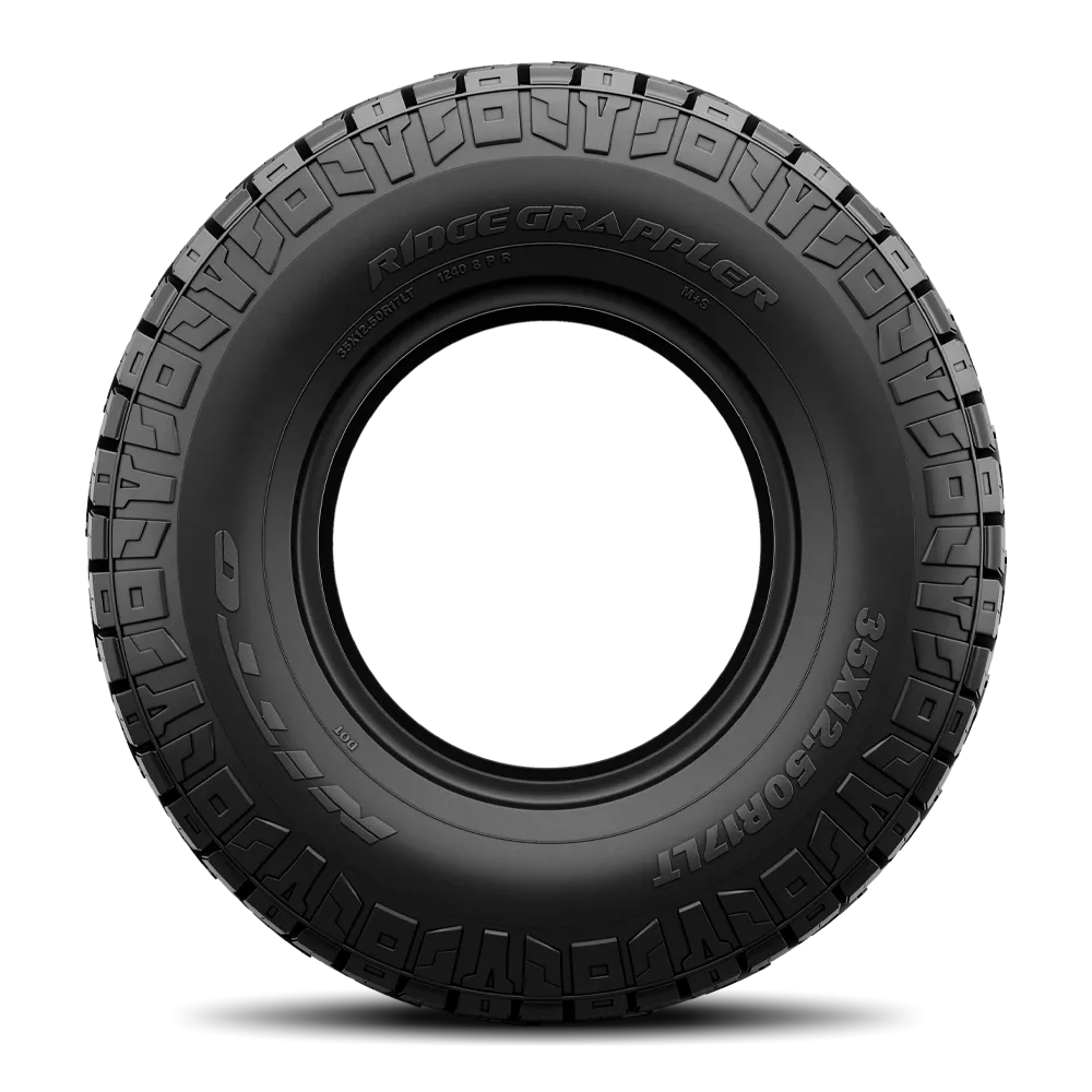 Nitto Ridge Grappler Tires 35x11.50R17 218850