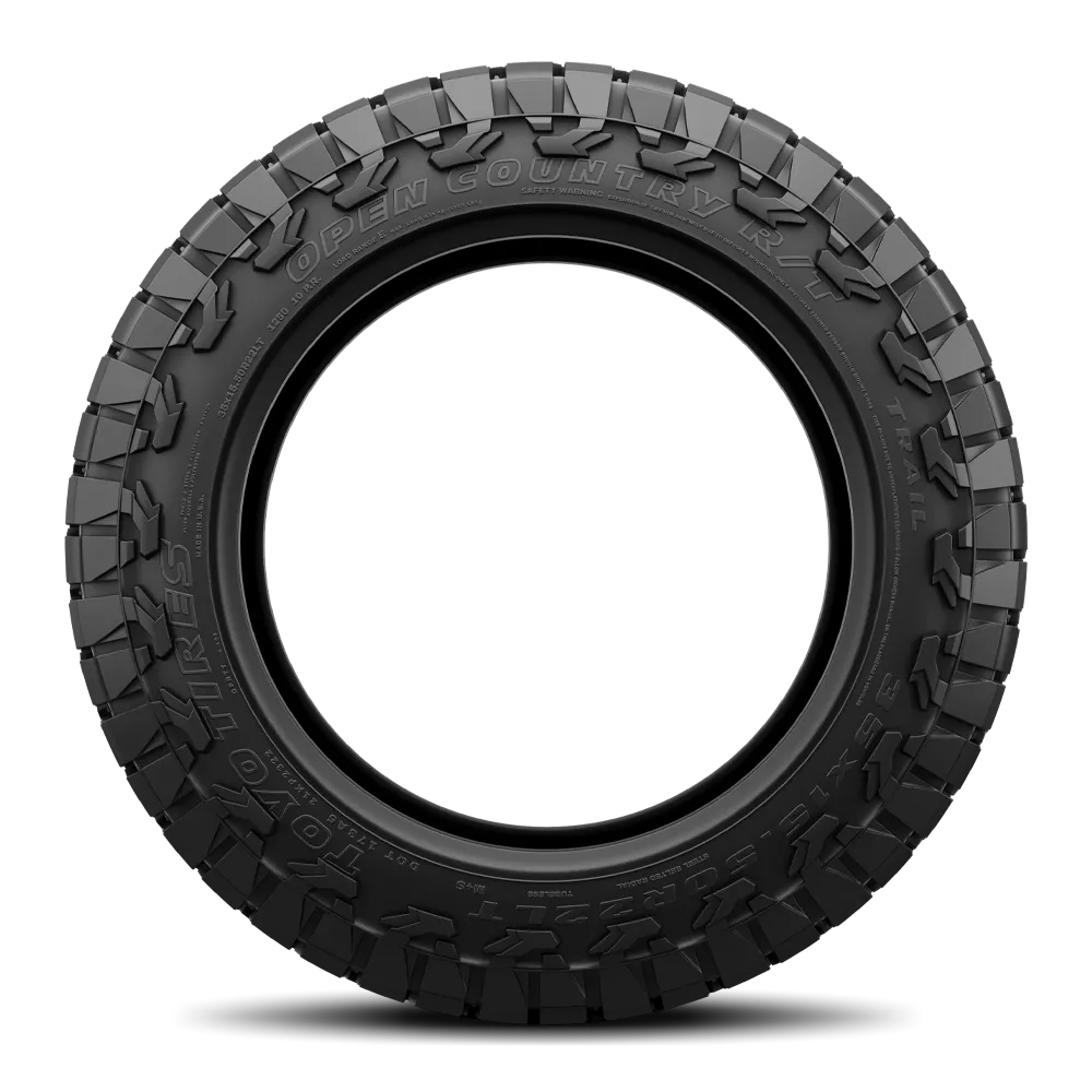 Toyo Open Country R/T Trail Tires 35X15.50R22LT/12 354570