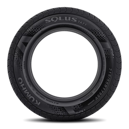Kumho Solus TA71 Tires 215/55R16XL 2169593