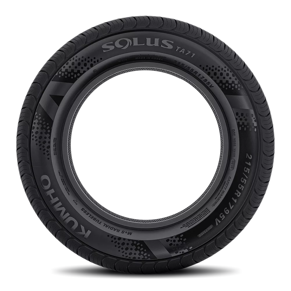 Kumho Solus TA71 Tires 225/60R18 2169863