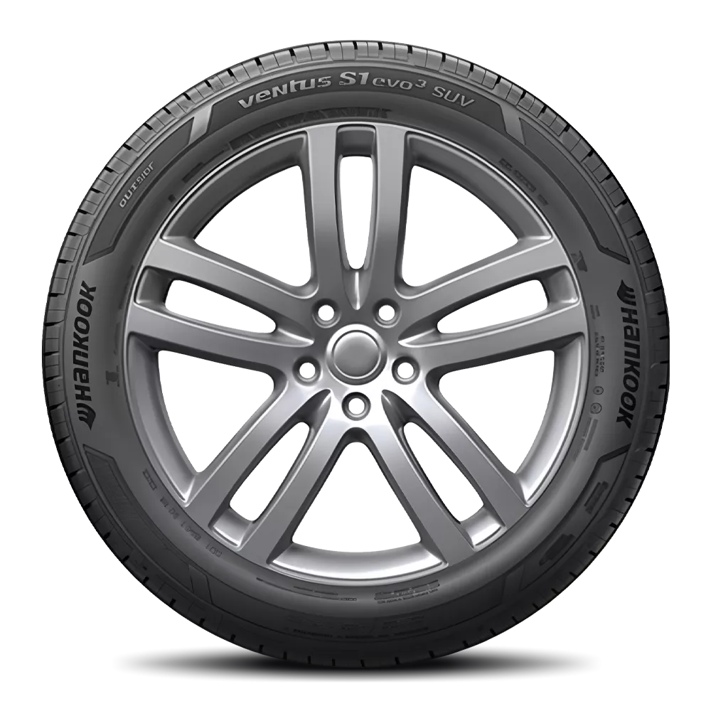 Hankook Ventus S1 EVO3 Suv K127A Tires 285/40R22XL 1021831