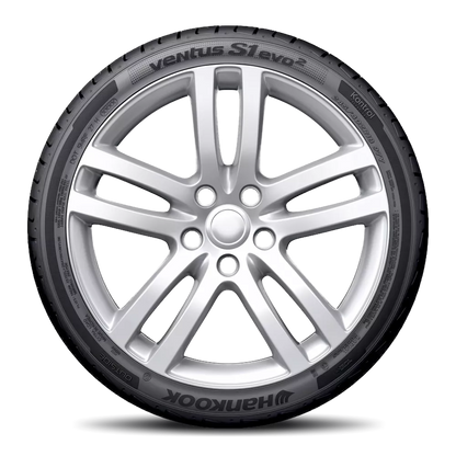 Hankook Ventus S1 EVO2 K117 Tires 225/50R17 1014172