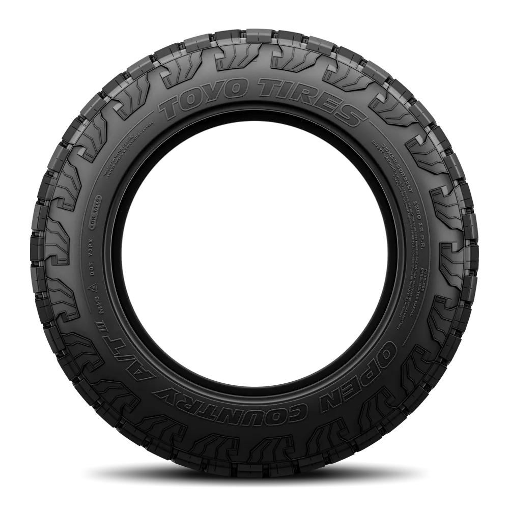 Toyo Open Country A/T Iii Tires LT285/55R22/10 355310