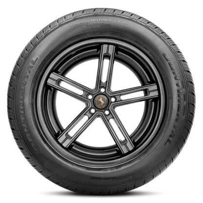 Continental Crosscontact LX20 Tires 255/55R18XL 15490840000