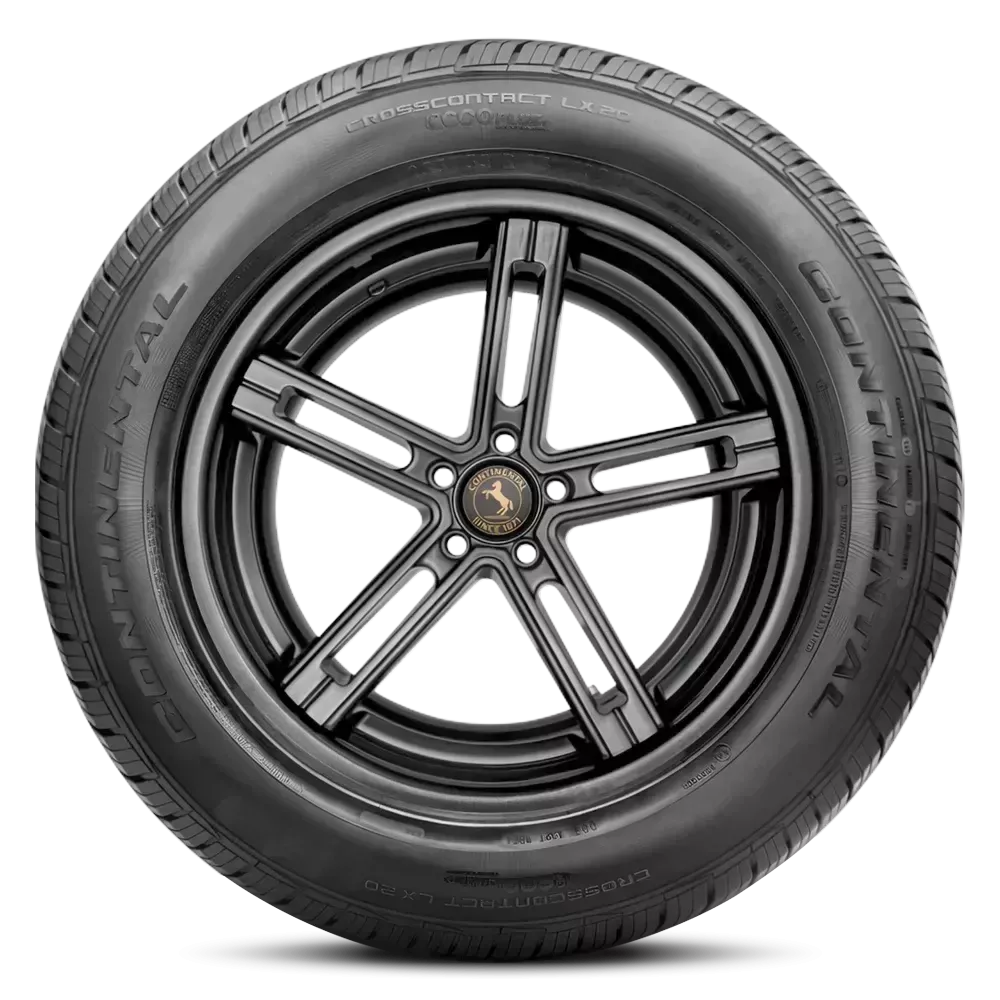 Continental Crosscontact LX20 Tires 235/70R16 15490960000