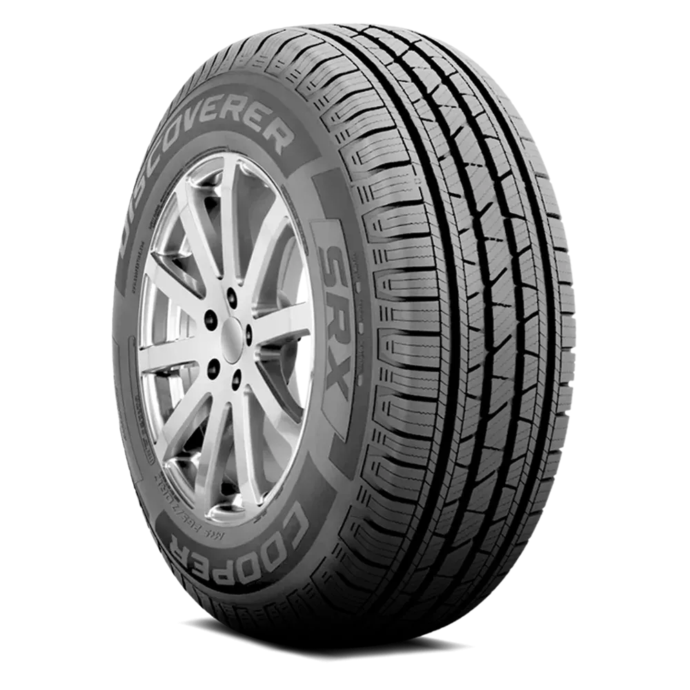 Cooper Discoverer SRX Tires 166547019