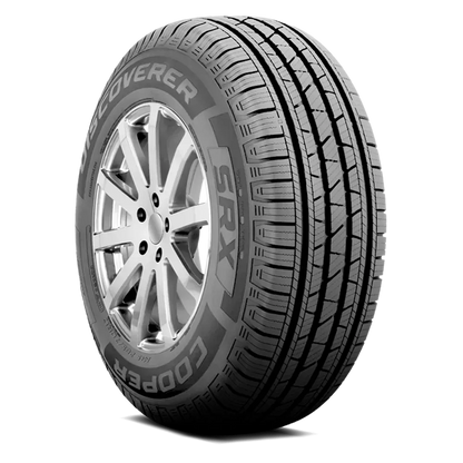 Cooper Discoverer SRX Tires 166547019