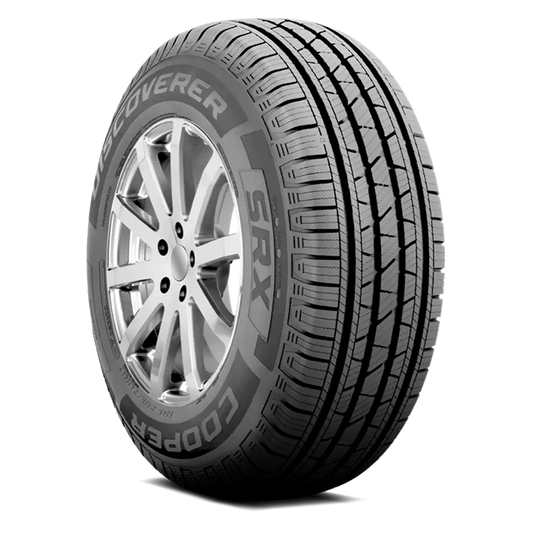 Cooper Discoverer SRX Tires 166553019