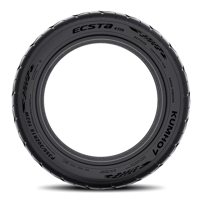 Kumho Ecsta V720 Tires 285/30R18 2231063