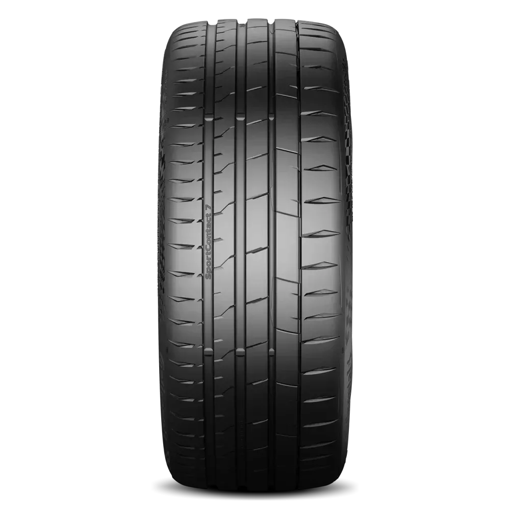 Continental Sportcontact 7 Tires 295/35R21XL 03130230000