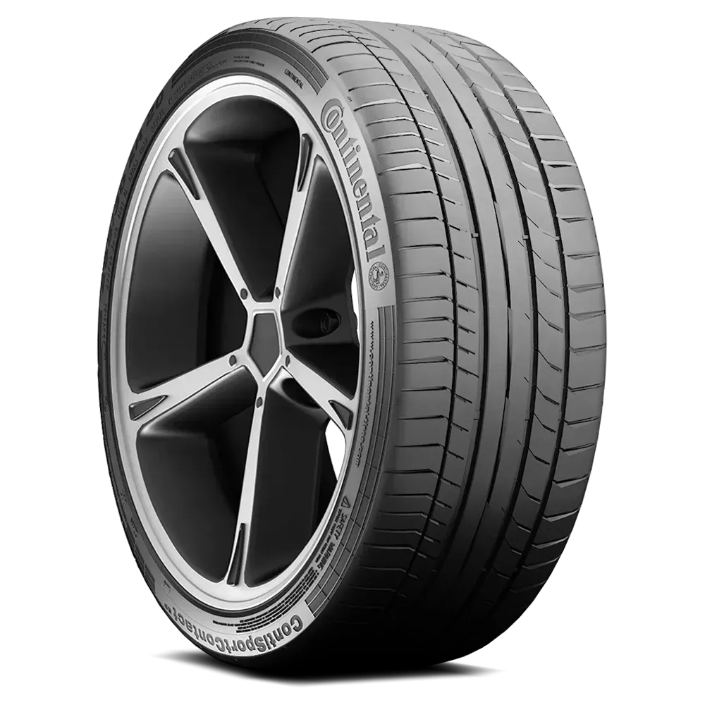 Continental Contisportcontact 5P Tires 285/30ZR21XL 03564600000
