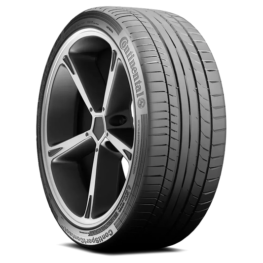 Continental Contisportcontact 5P Tires 265/35ZR21XL 03578610000