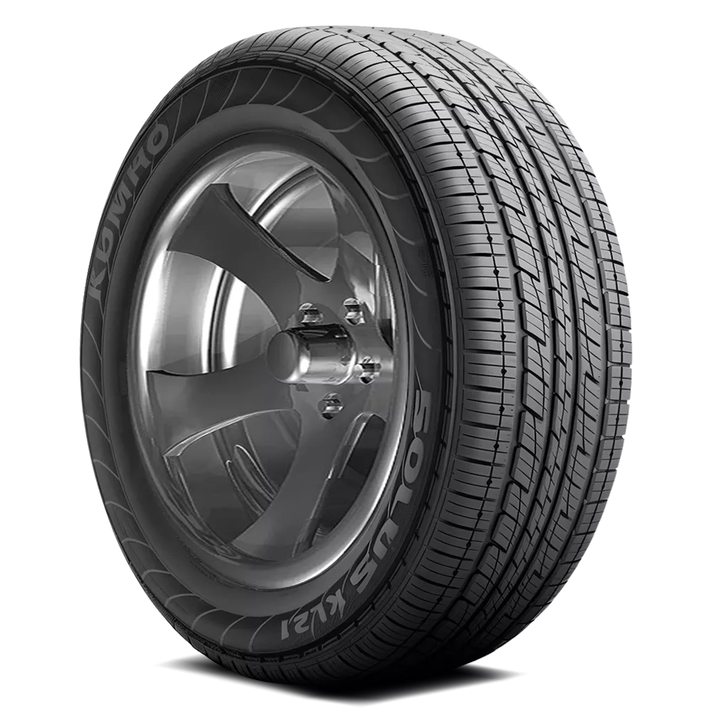 Kumho Eco Solus KL21 Tires 225/60R17 2115343