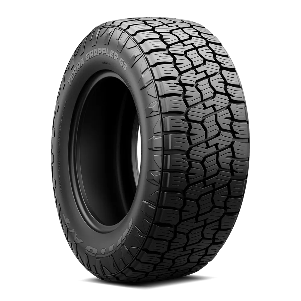 Nitto Terra Grappler G3 Tires 255/70R17XL 224170