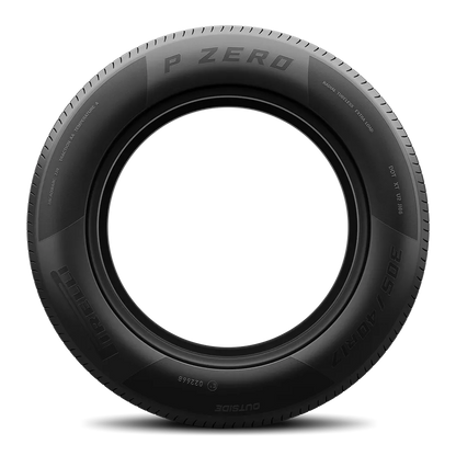 Pirelli Pzero Nero Tires 215/45ZR17XL 1463000