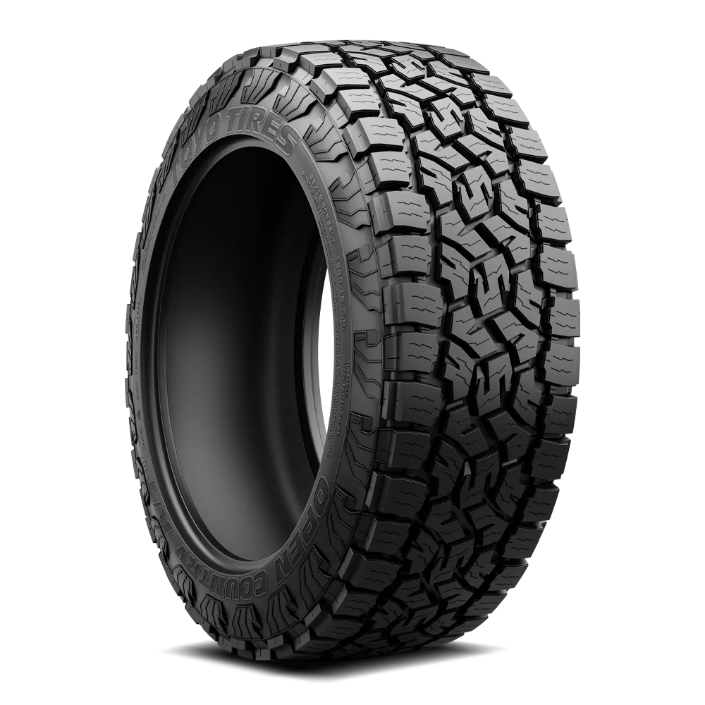 Toyo Open Country A/T Iii Tires LT295/50R22/10 356490