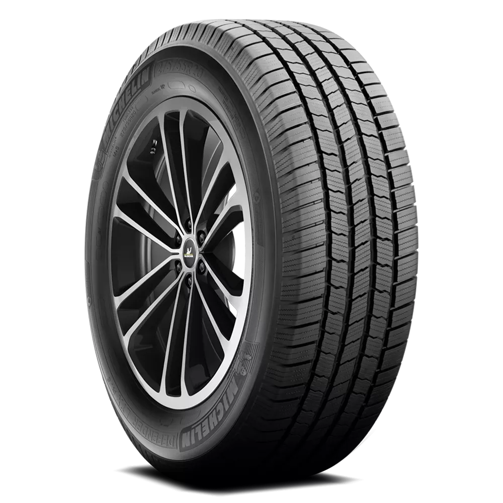 Michelin Defender LTX M/S Tires 275/55R20 04845