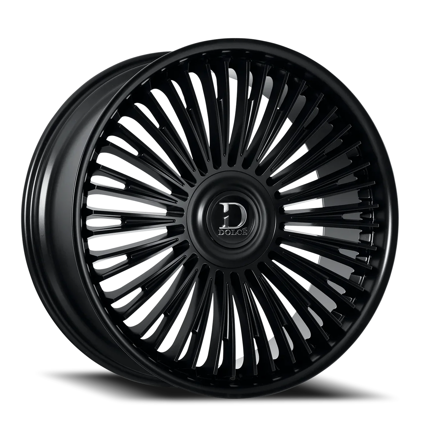 Dolce Luxury Razzo GB 22x9.5 +18 6x135/6x139.7mm 106.2mm Gloss