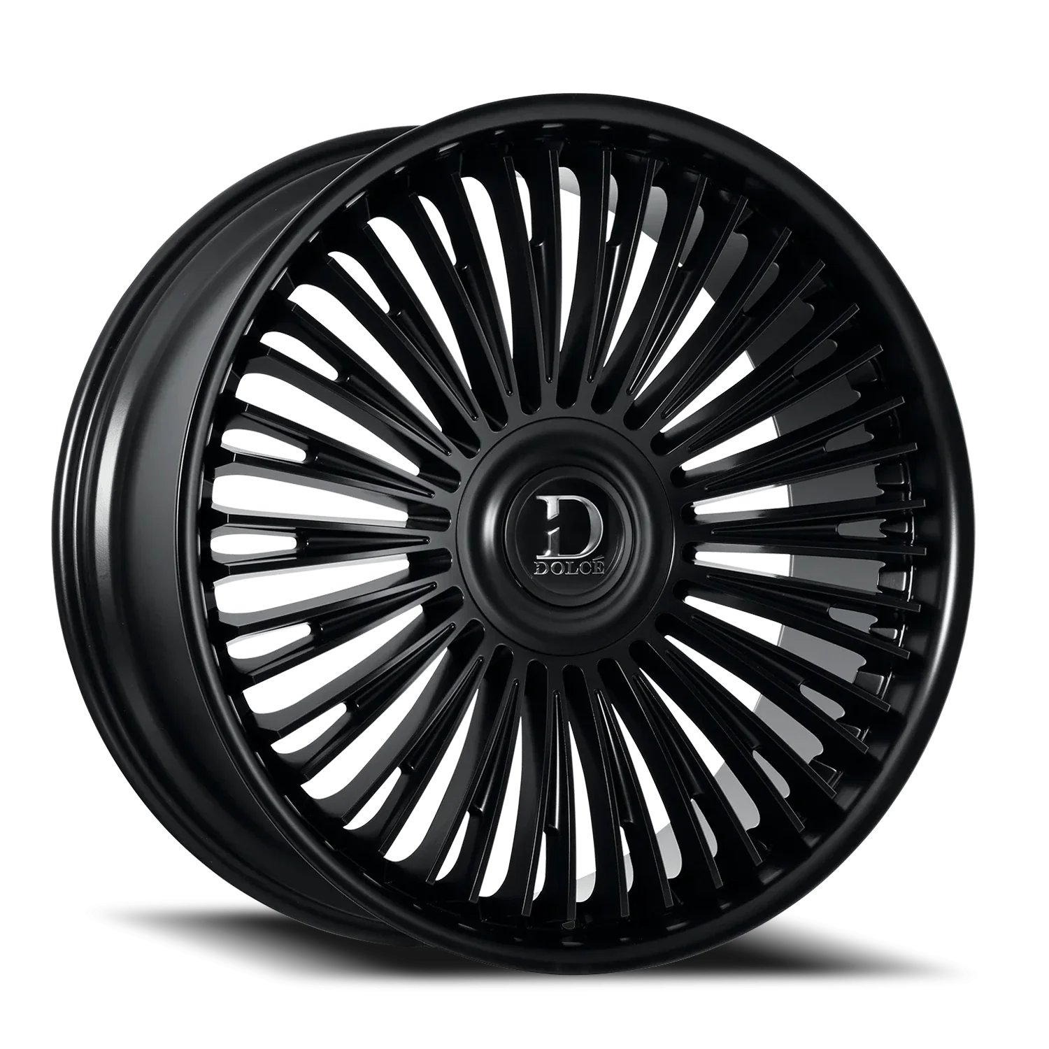 Dolce Luxury Razzo GB 22x9.5 +18 6x135/6x139.7mm 106.2mm Gloss