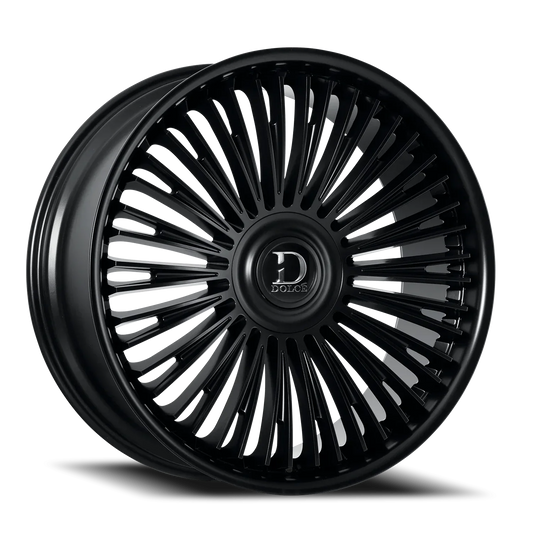 Dolce Luxury Razzo GB 24x10 +25 6x135/6x139.7mm 106.2mm Gloss