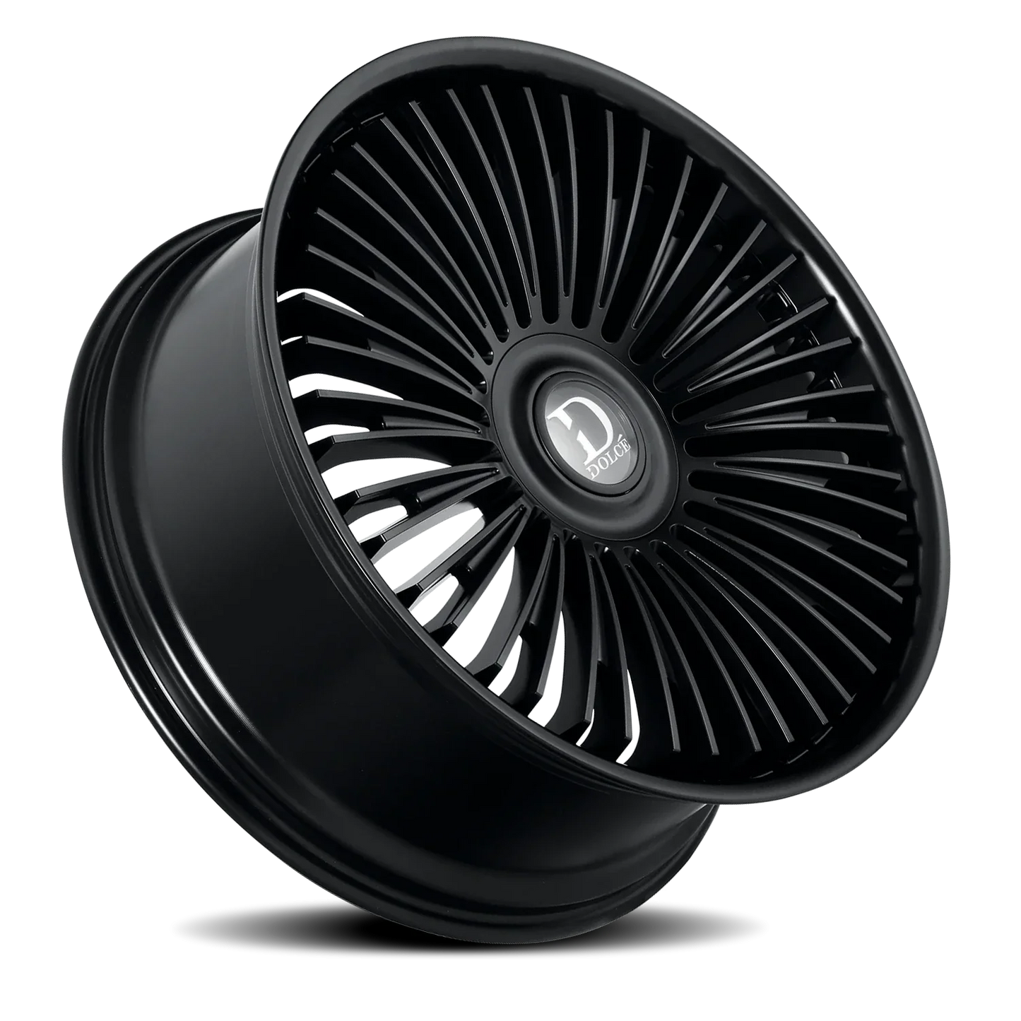 Dolce Luxury Razzo GB 22x9.5 +18 6x135/6x139.7mm 106.2mm Gloss