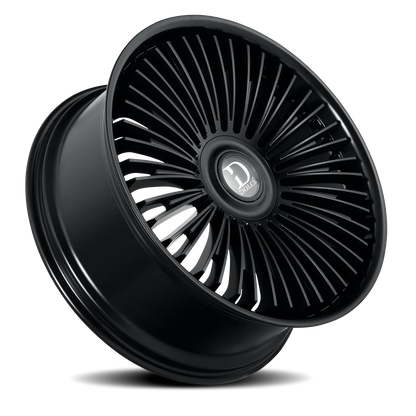 Dolce Luxury Razzo GB 22x9.5 +18 6x135/6x139.7mm 106.2mm Gloss