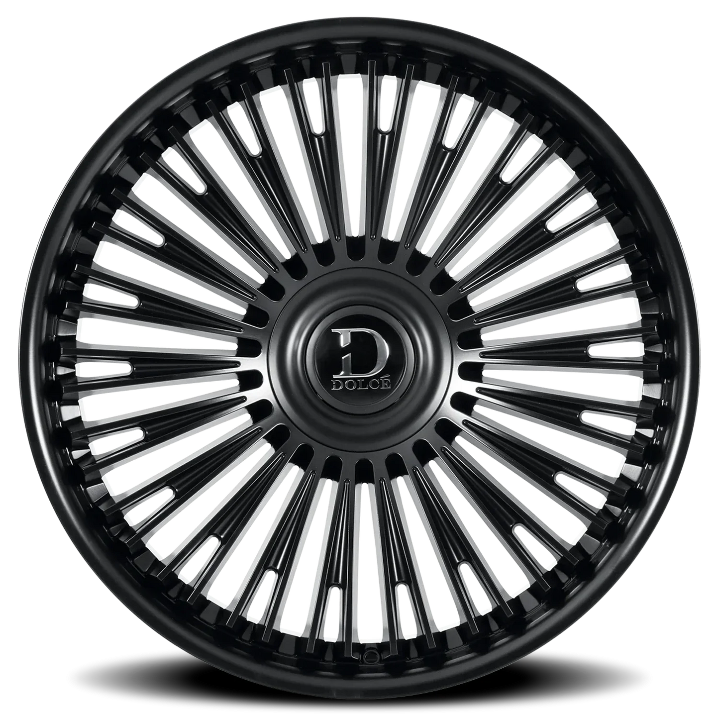 Dolce Luxury Razzo GB 24x10 +25 6x135/6x139.7mm 106.2mm Gloss