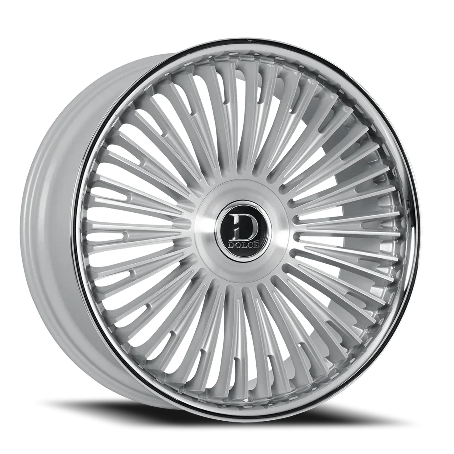 Dolce Luxury Razzo GSBF 24x10 +35 6x135/6x139.7mm 106.2mm Gloss