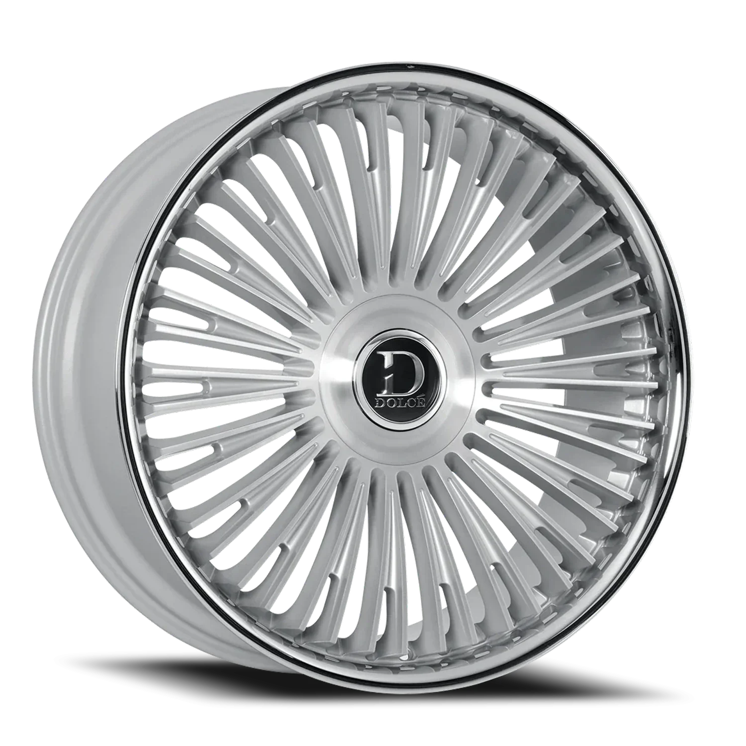 Dolce Luxury Razzo GSBF 24x10 +35 6x135/6x139.7mm 106.2mm Gloss