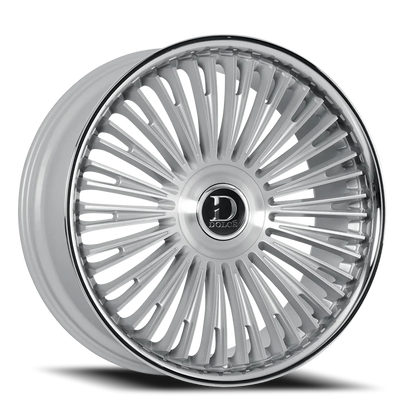 Dolce Luxury Razzo GSBF 24x10 +35 6x135/6x139.7mm 106.2mm Gloss