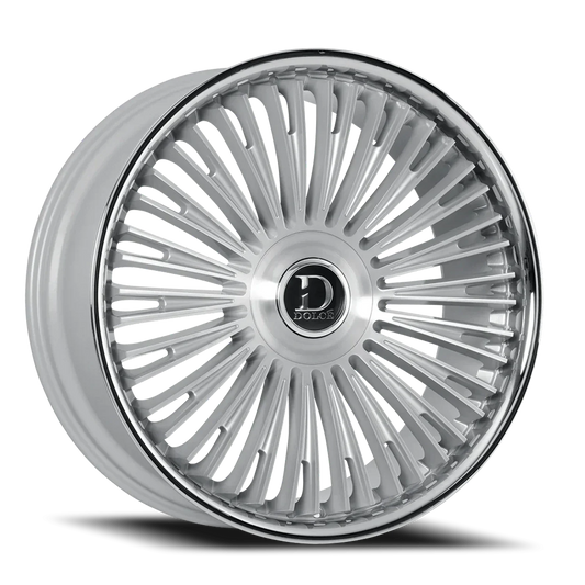 Dolce Luxury Razzo GSBF 24x10 +35 6x135/6x139.7mm 106.2mm Gloss