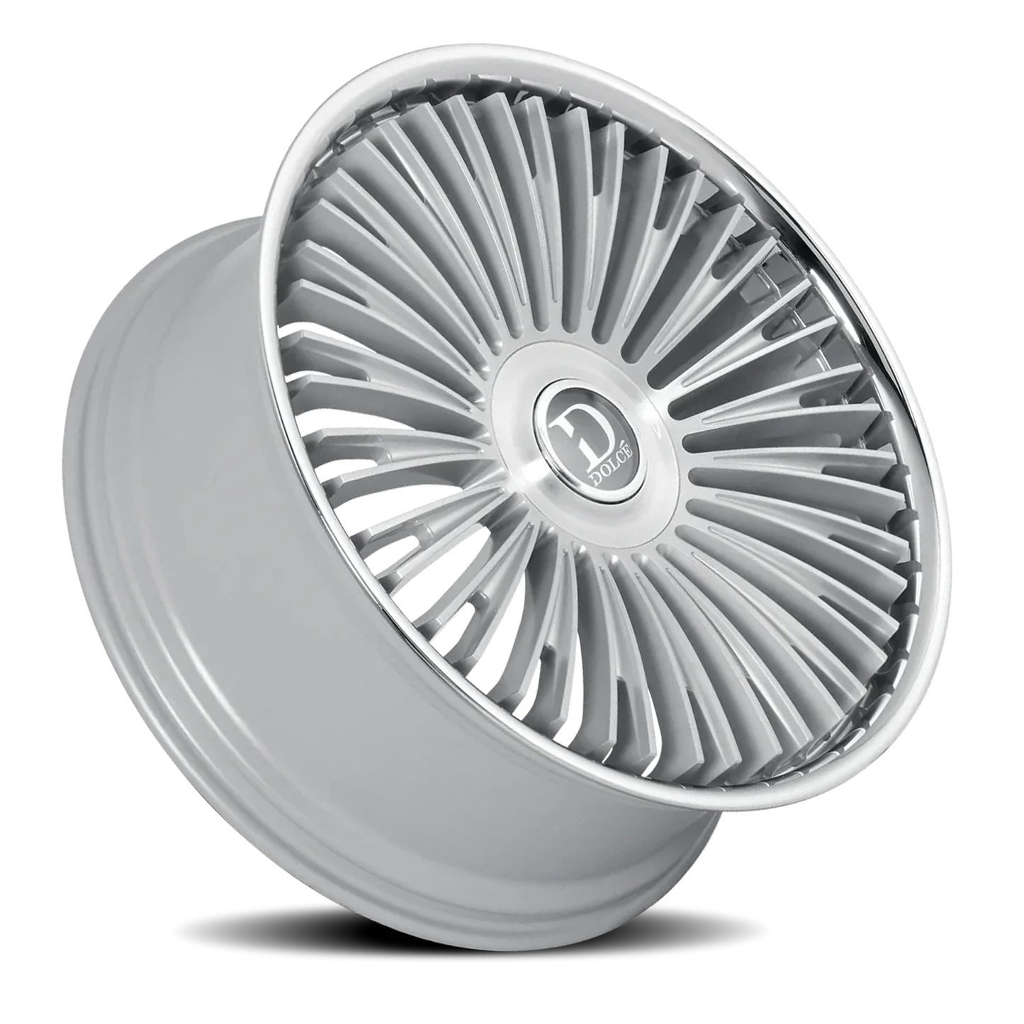 Dolce Luxury Razzo GSBF 24x10 +35 6x135/6x139.7mm 106.2mm Gloss