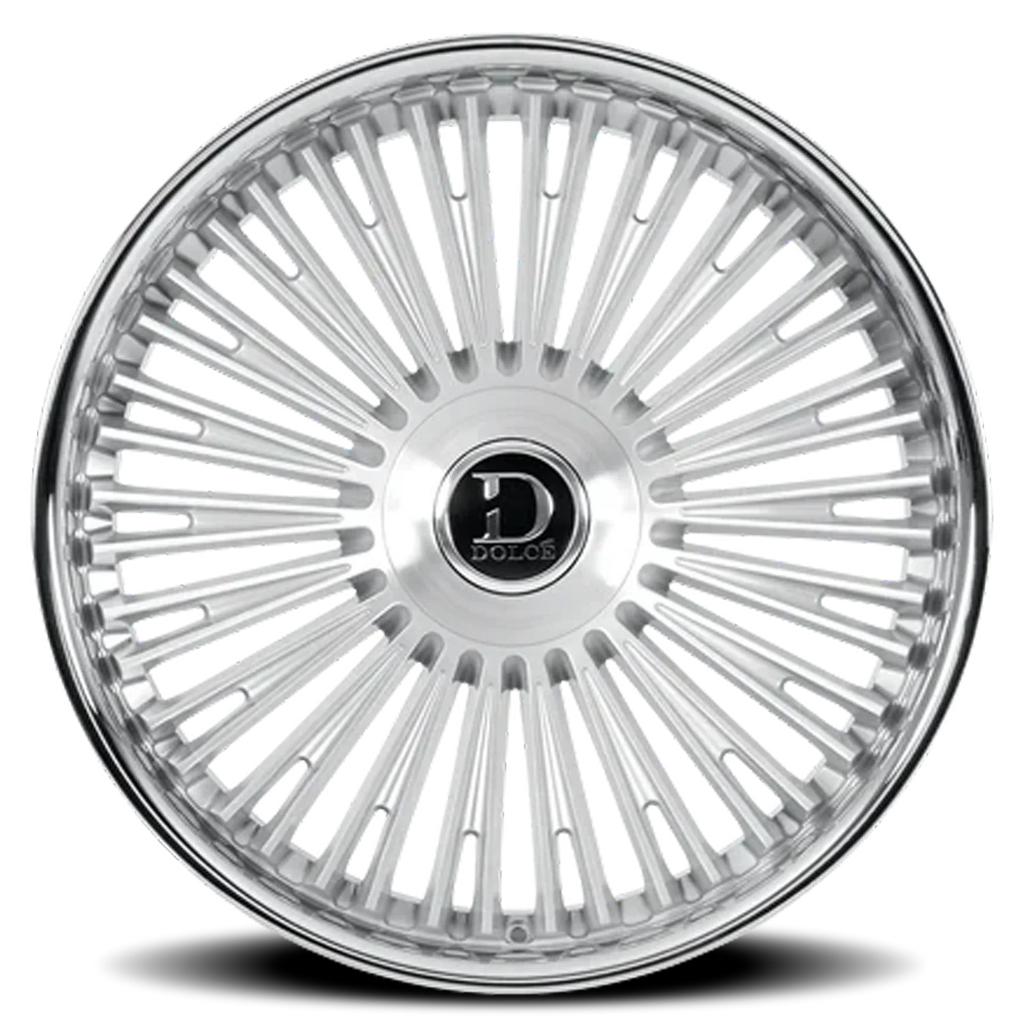 Dolce Luxury Razzo GSBF 24x10 +35 6x135/6x139.7mm 106.2mm Gloss