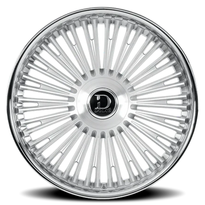 Dolce Luxury Razzo GSBF 24x10 +35 6x135/6x139.7mm 106.2mm Gloss