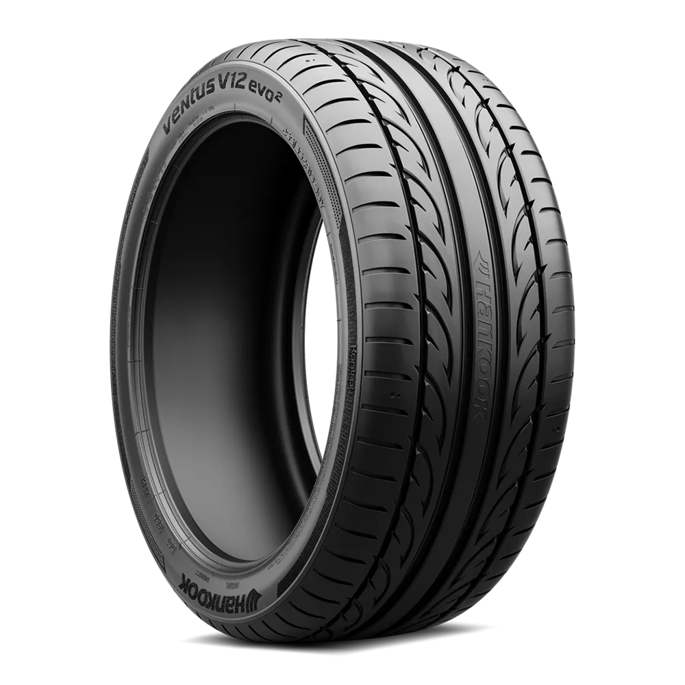 Hankook Ventus V12 EVO2 K120 Tires 235/50ZR18XL 1015247