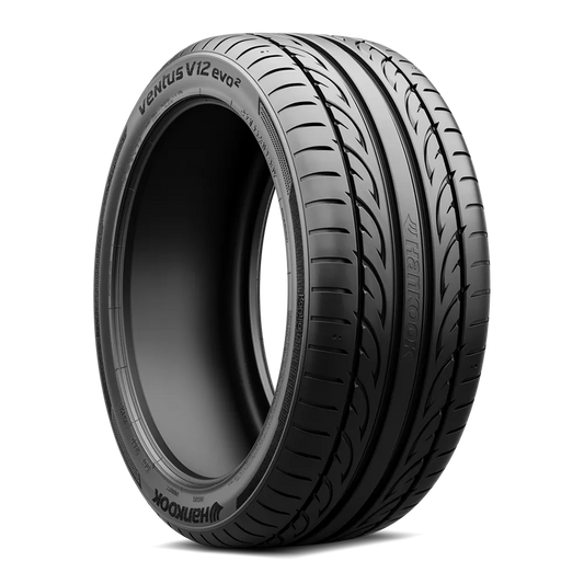 Hankook Ventus V12 EVO2 K120 Tires 245/45ZR17XL 1015240