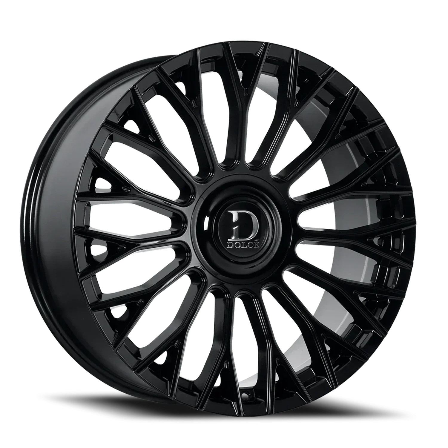 Dolce Luxury Roma GB 24x10 +35 6x135/6x139.7mm 106.2mm Gloss