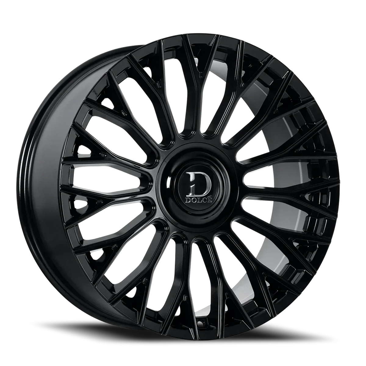 Dolce Luxury Roma GB 22x9.5 +35 6x135/6x139.7mm 106.2mm Gloss