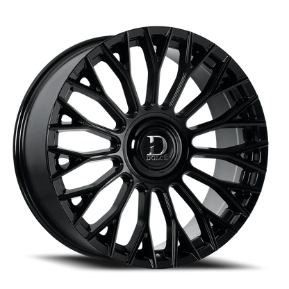 Dolce Luxury Roma GB 22x9.5 +35 6x135/6x139.7mm 106.2mm Gloss