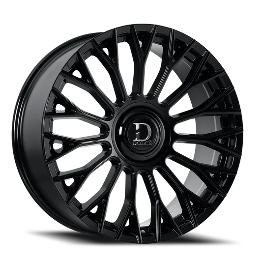 Dolce Luxury Roma GB 22x9.5 +18 6x135/6x139.7mm 106.2mm Gloss