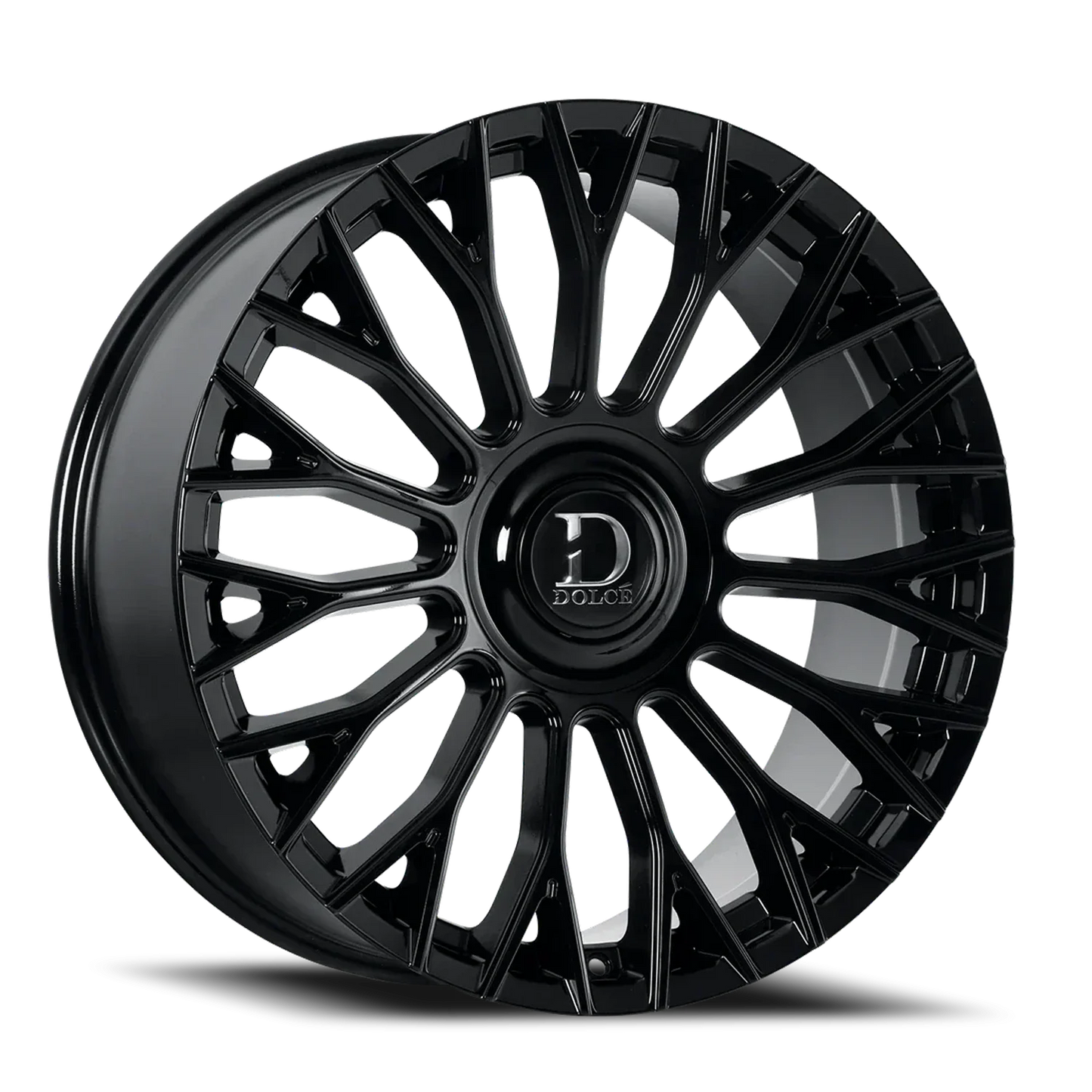 Dolce Luxury Roma GB 22x10.5 +25 5x112/5x115mm 73.1mm Gloss