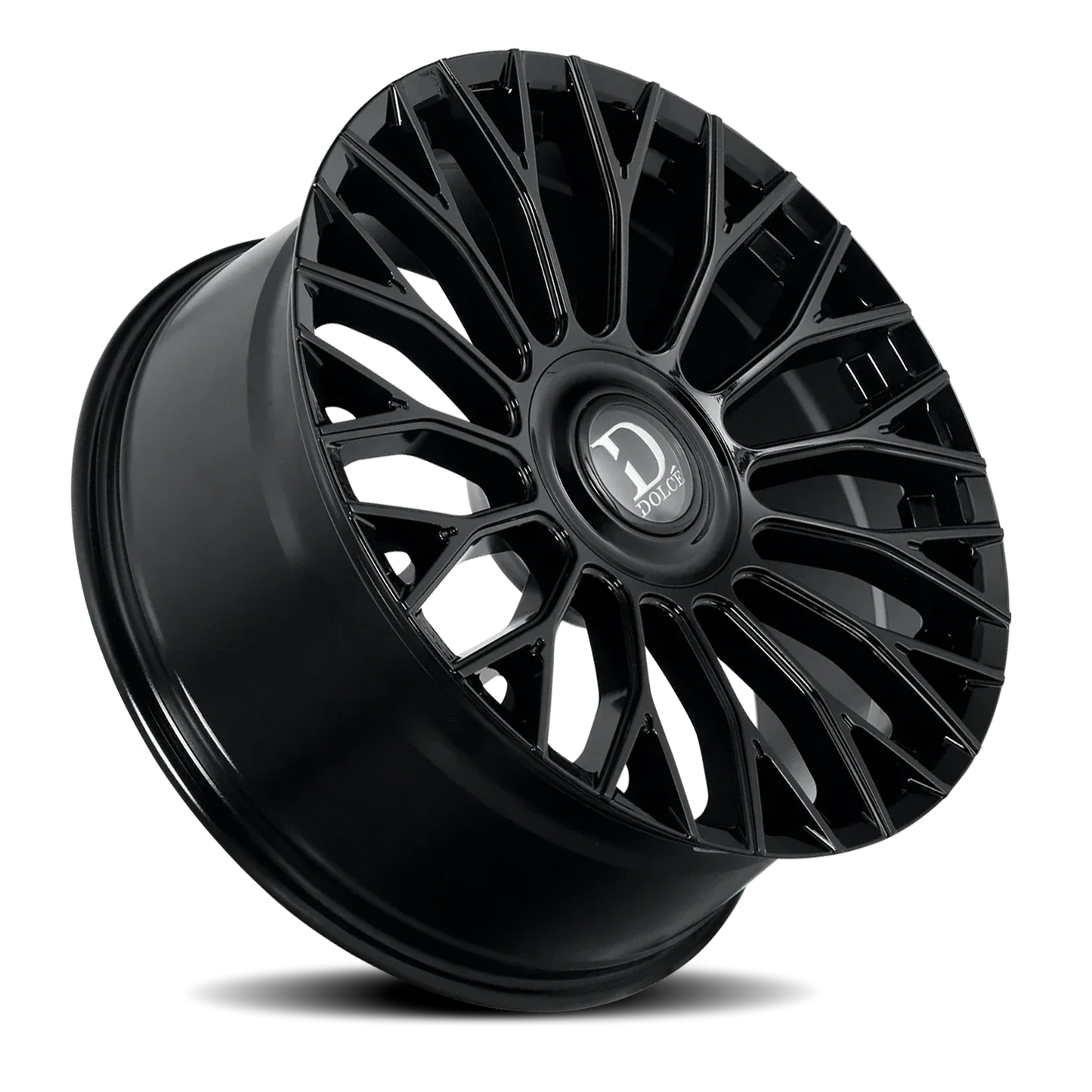Dolce Luxury Roma GB 22x10.5 +25 5x112/5x115mm 73.1mm Gloss