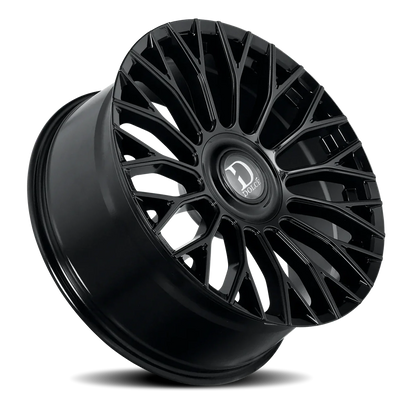 Dolce Luxury Roma GB 22x9.5 +18 6x135/6x139.7mm 106.2mm Gloss
