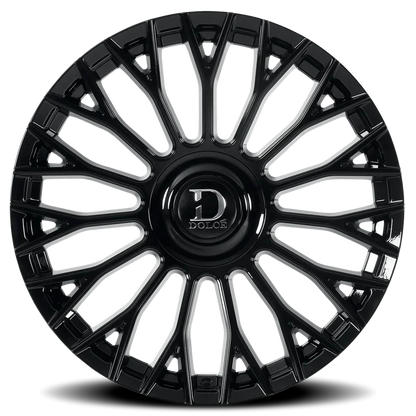 Dolce Luxury Roma GB 22x10.5 +35 5x112/5x120mm 74.1mm Gloss