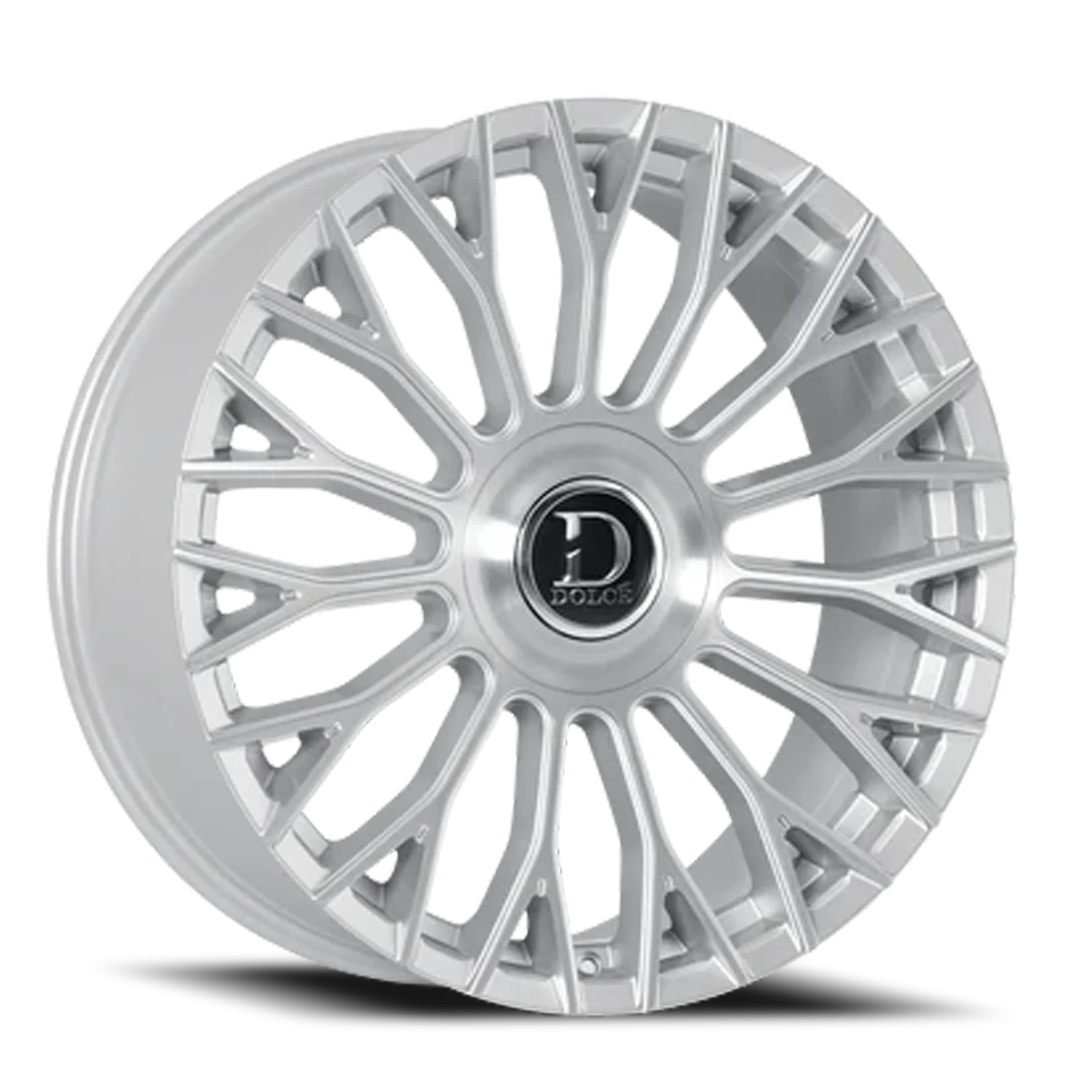 Dolce Luxury Roma GSBF 22x9 +35 5x112/5x114.3mm 73.1mm Gloss