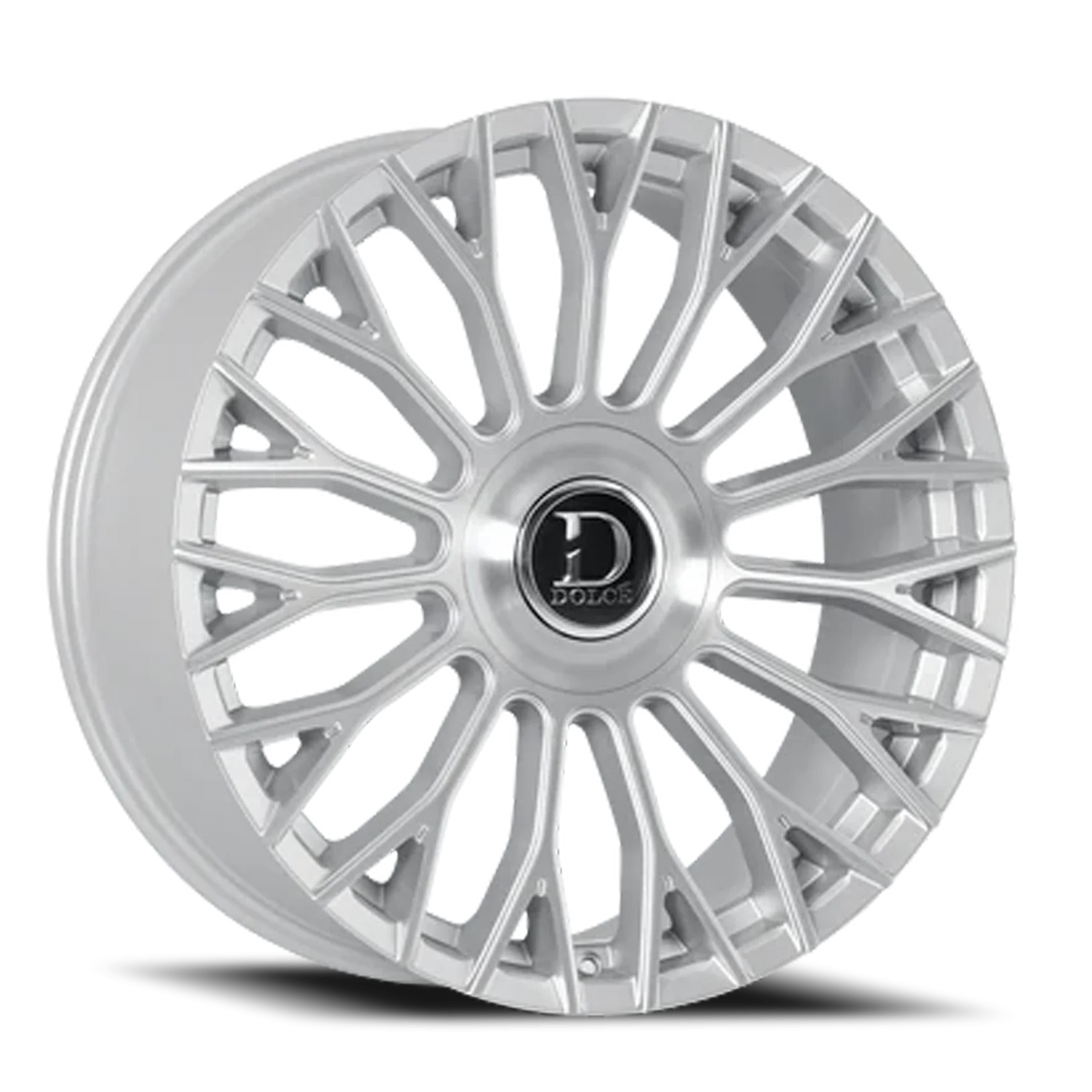 Dolce Luxury Roma GSBF 22x10.5 +42 5x127/5x130mm 71.5mm Gloss
